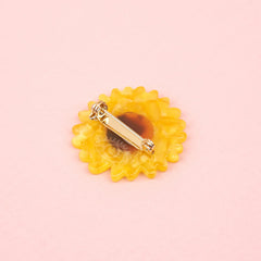 Coucou Suzette Broš Sunflower | SHARENO