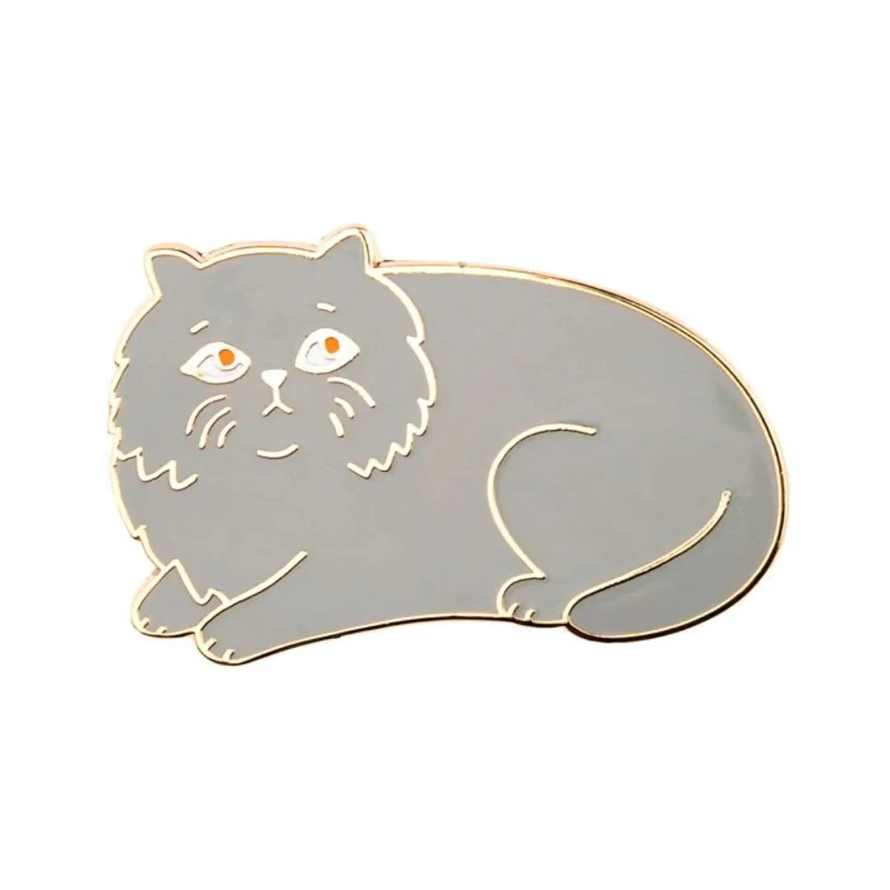 Coucou Suzette Broš Suzette Cat