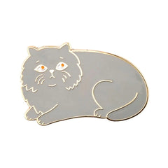 Coucou Suzette Broš Suzette Cat