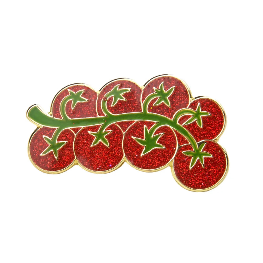 Coucou Suzette Broš Tomato
