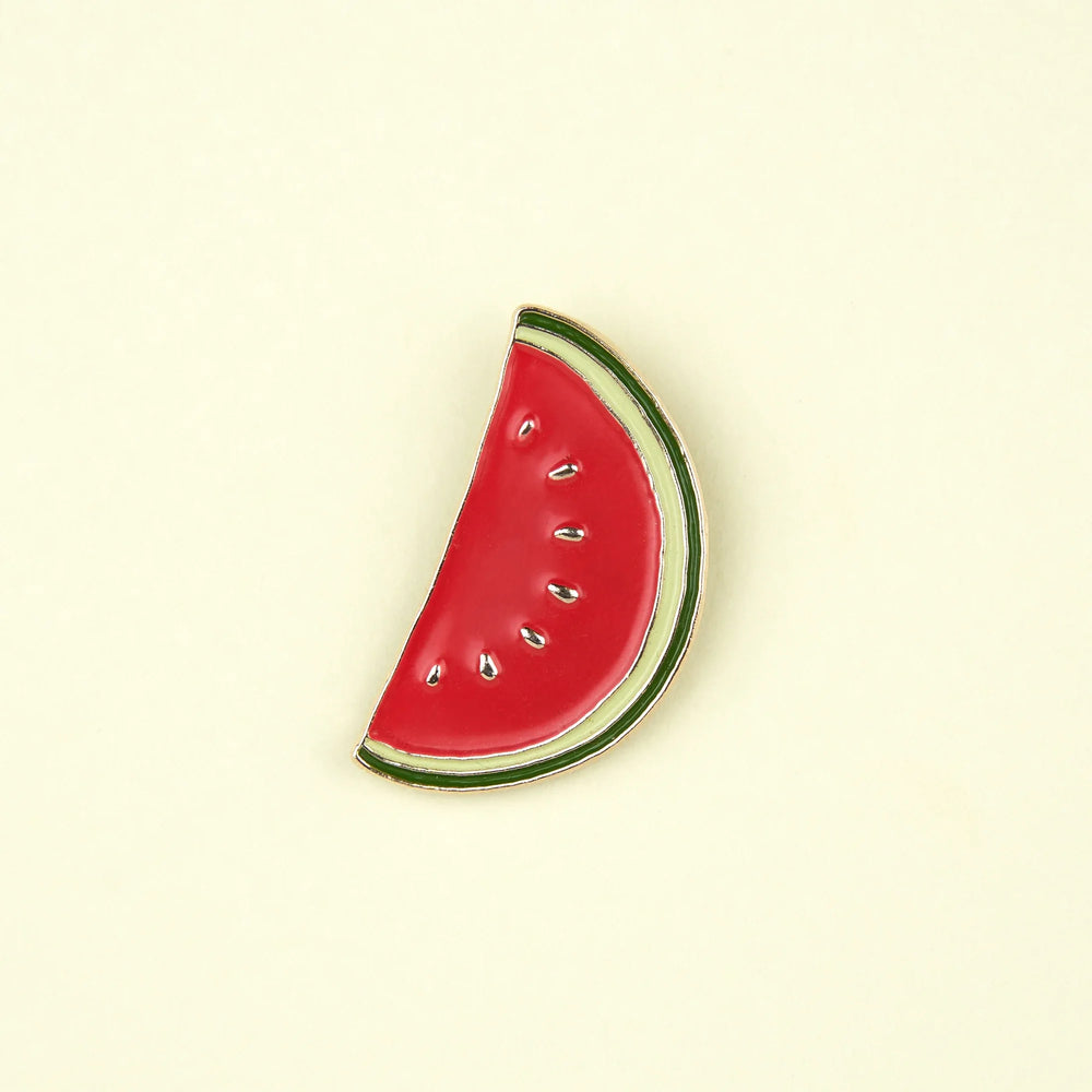 Coucou Suzette Broš Watermelon - broševi