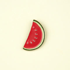 Coucou Suzette Broš Watermelon - broševi