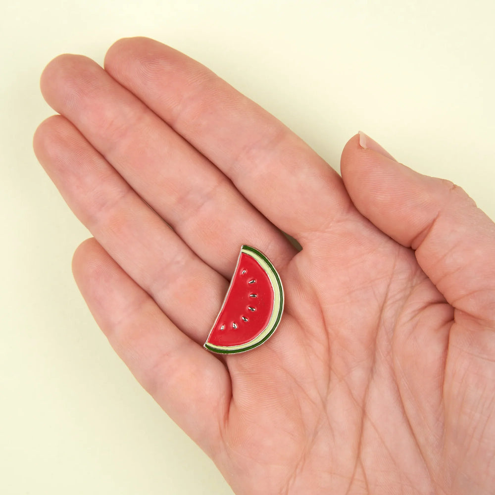 Broš Watermelon Coucou Suzette - dodatni prikaz
