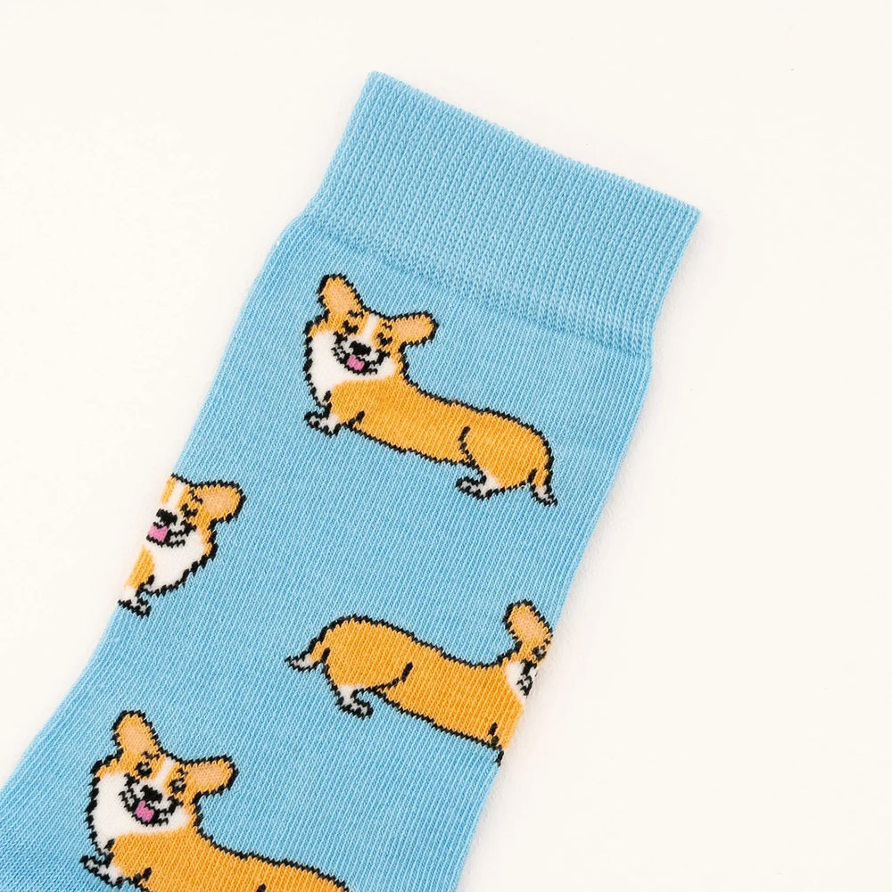 Čarape Corgi - čarape - Coucou Suzette - prikaz 6