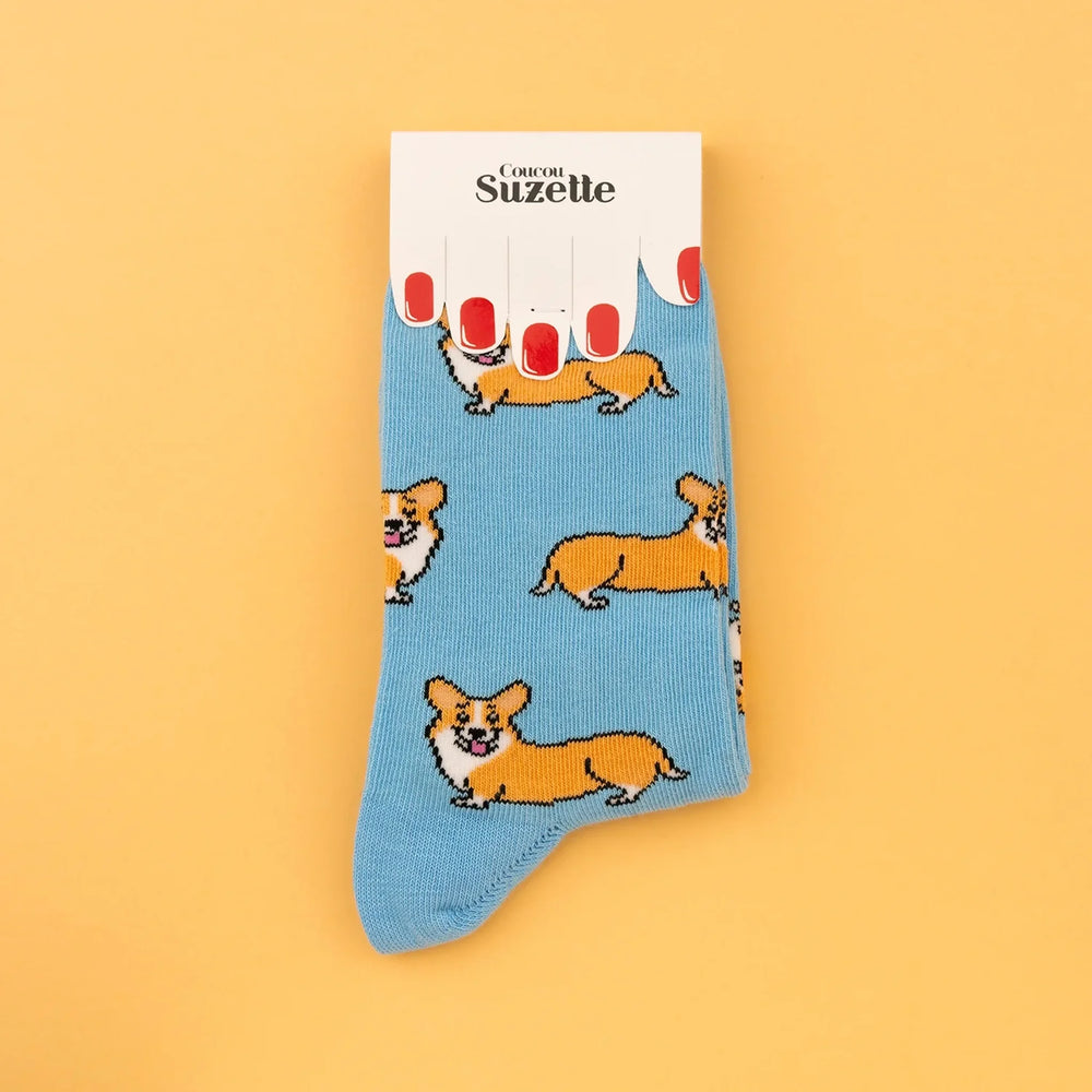 Čarape Corgi brenda Coucou Suzette - čarape - prikaz 7