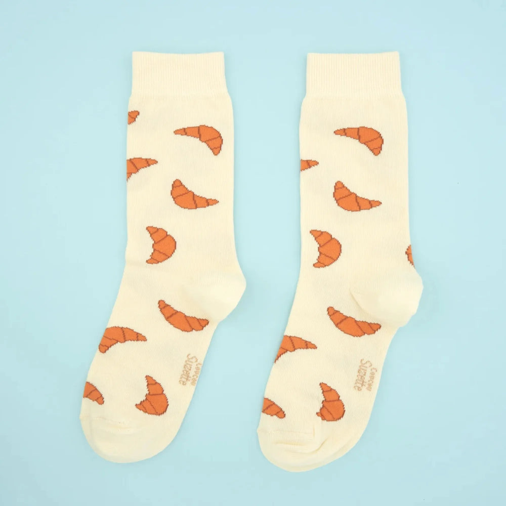 Coucou Suzette Čarape Croissant - čarape