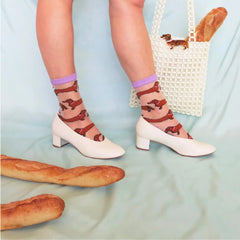 Coucou Suzette Čarape Dachshund | SHARENO