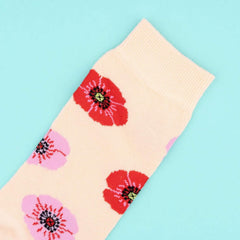 Coucou Suzette Čarape Poppy | SHARENO