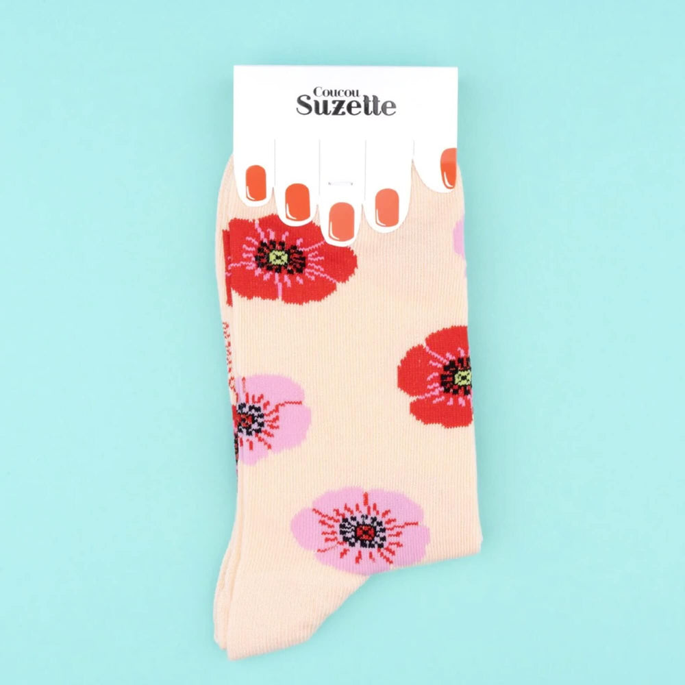 Čarape Poppy Coucou Suzette - dodatni prikaz
