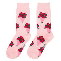 Coucou Suzette Čarape Roses