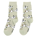 Coucou Suzette Čarape Stork