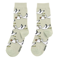Coucou Suzette Čarape Stork