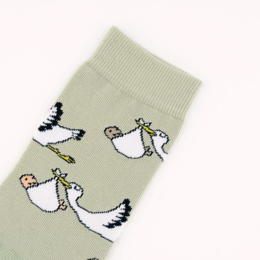 Coucou Suzette Čarape Stork | SHARENO