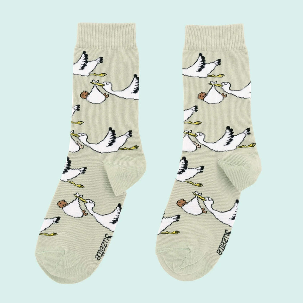 Coucou Suzette Čarape Stork - čarape
