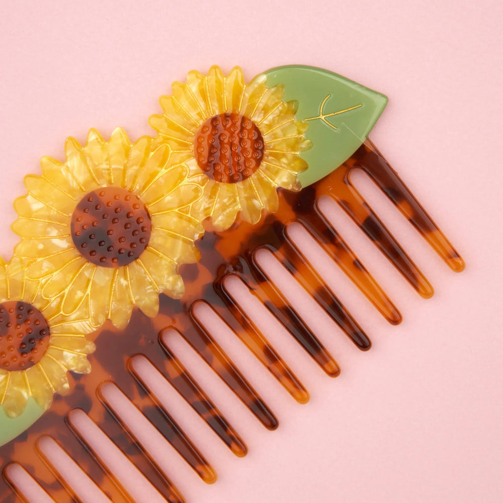 češalj za kosu Sunflower Coucou Suzette | SHARENO