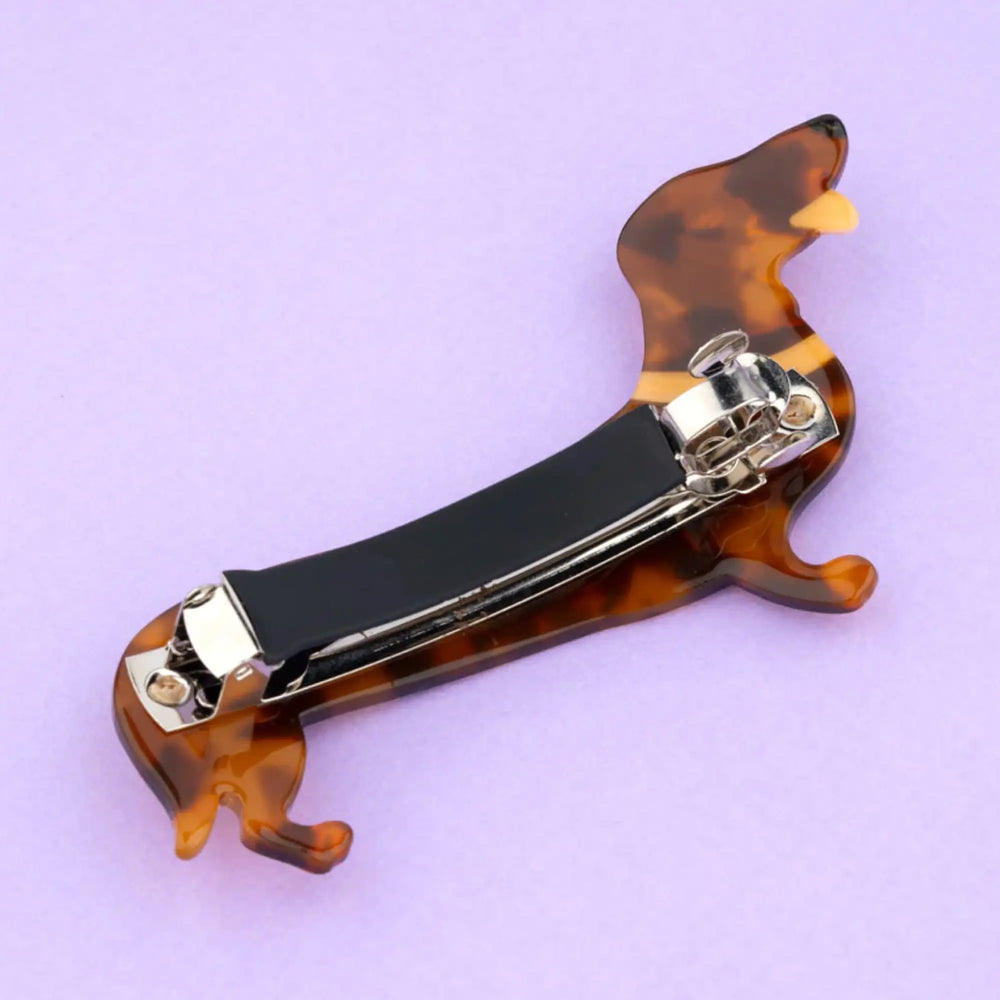 Coucou Suzette French Barrette Ukosnica Jazavčar