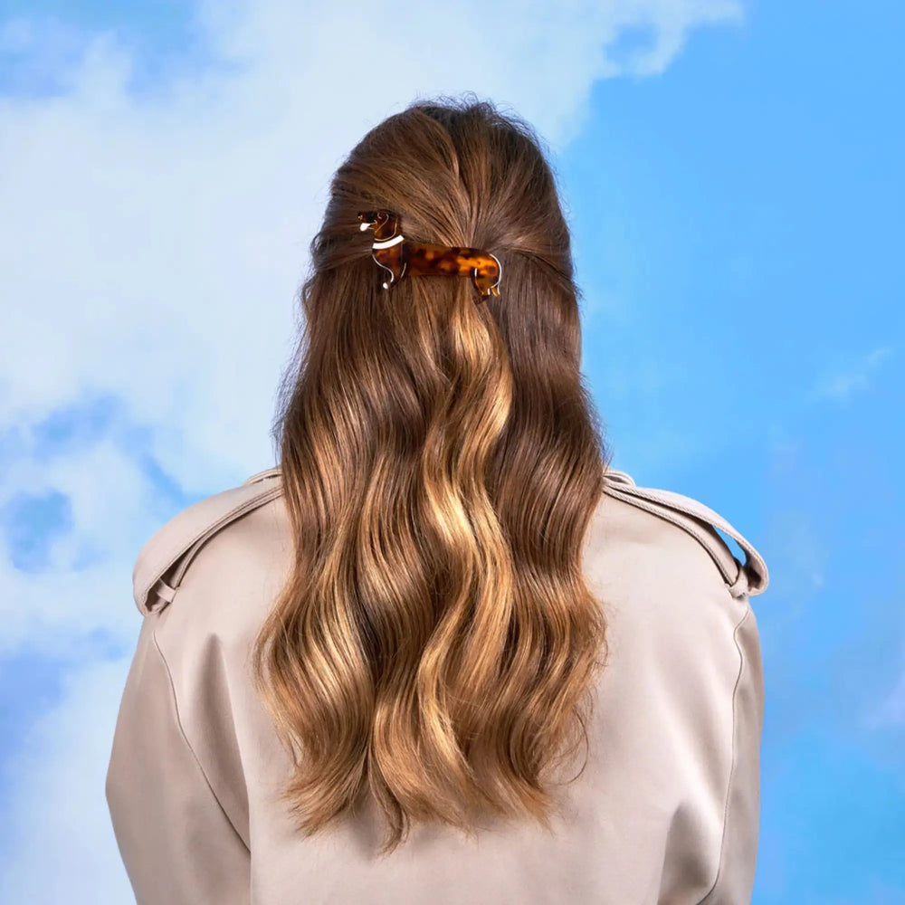 Coucou Suzette French Barrette Ukosnica Jazavčar