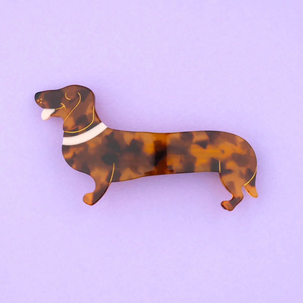 Coucou Suzette French Barrette Ukosnica Jazavčar