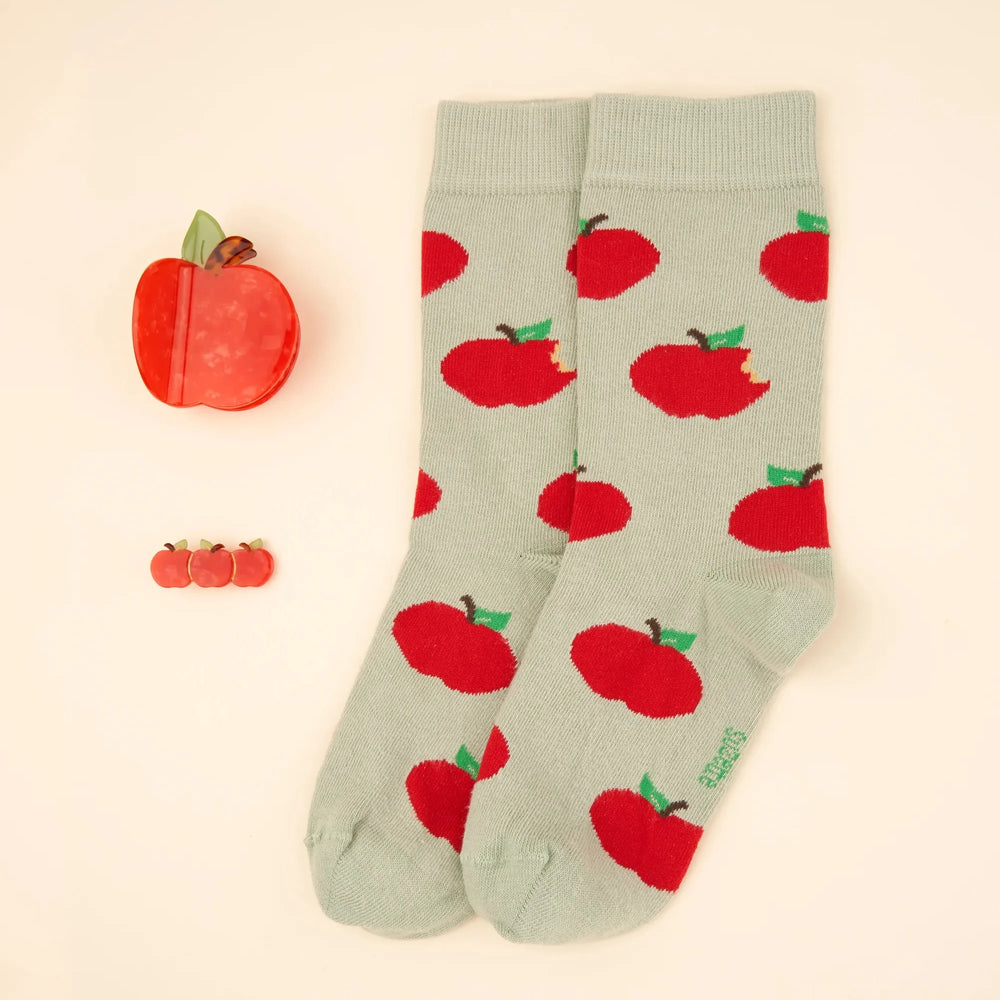 Coucou Suzette Kopča za kosu Apple | SHARENO - prikaz 8