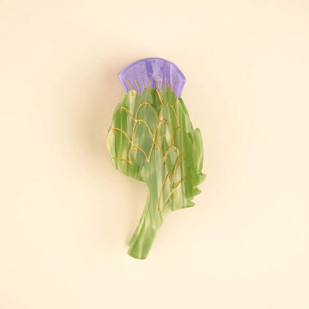 Kopča za kosu Artichoke - dodaci za kosu - Coucou Suzette - prikaz 6