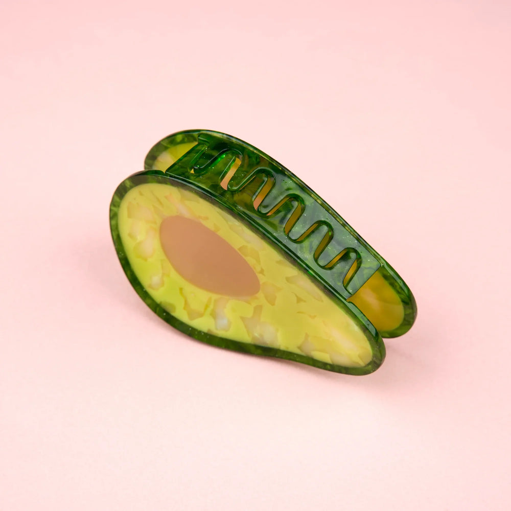 Coucou Suzette Kopča za kosu Avocado - dodaci za kosu