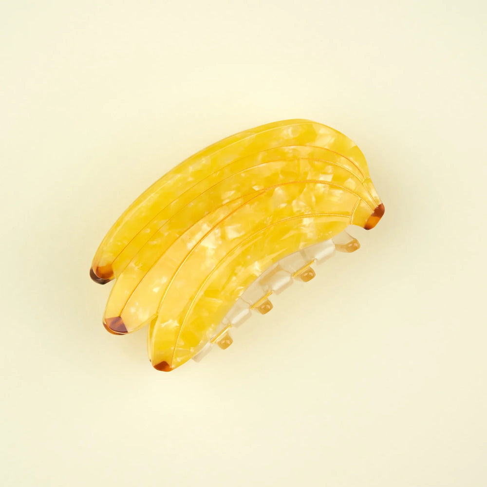 Kopča za kosu Bananas - dodaci za kosu - Coucou Suzette - prikaz 6