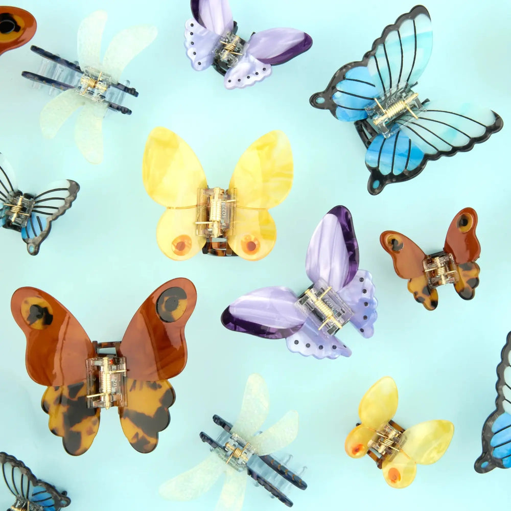 Kopča za kosu Blue Butterfly brenda Coucou Suzette - dodaci za kosu - prikaz 7