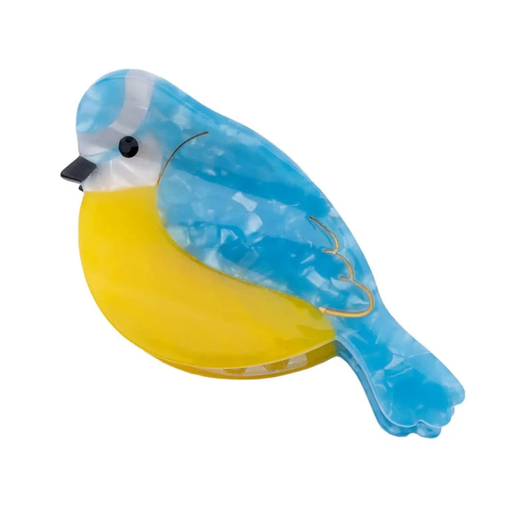 Coucou Suzette Kopča za kosu Blue Tit
