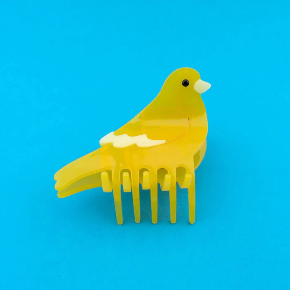 Kopča za kosu Canary Coucou Suzette - dodatni prikaz