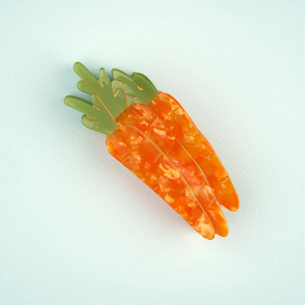 Kopča za kosu Carrot Coucou Suzette - dodatni prikaz