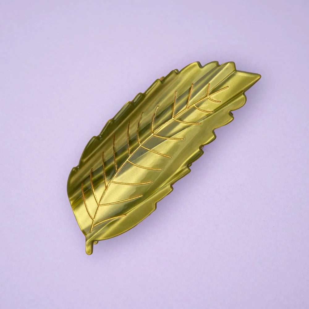 Coucou Suzette Kopča za kosu Chestnut Leaf | SHARENO - prikaz 8