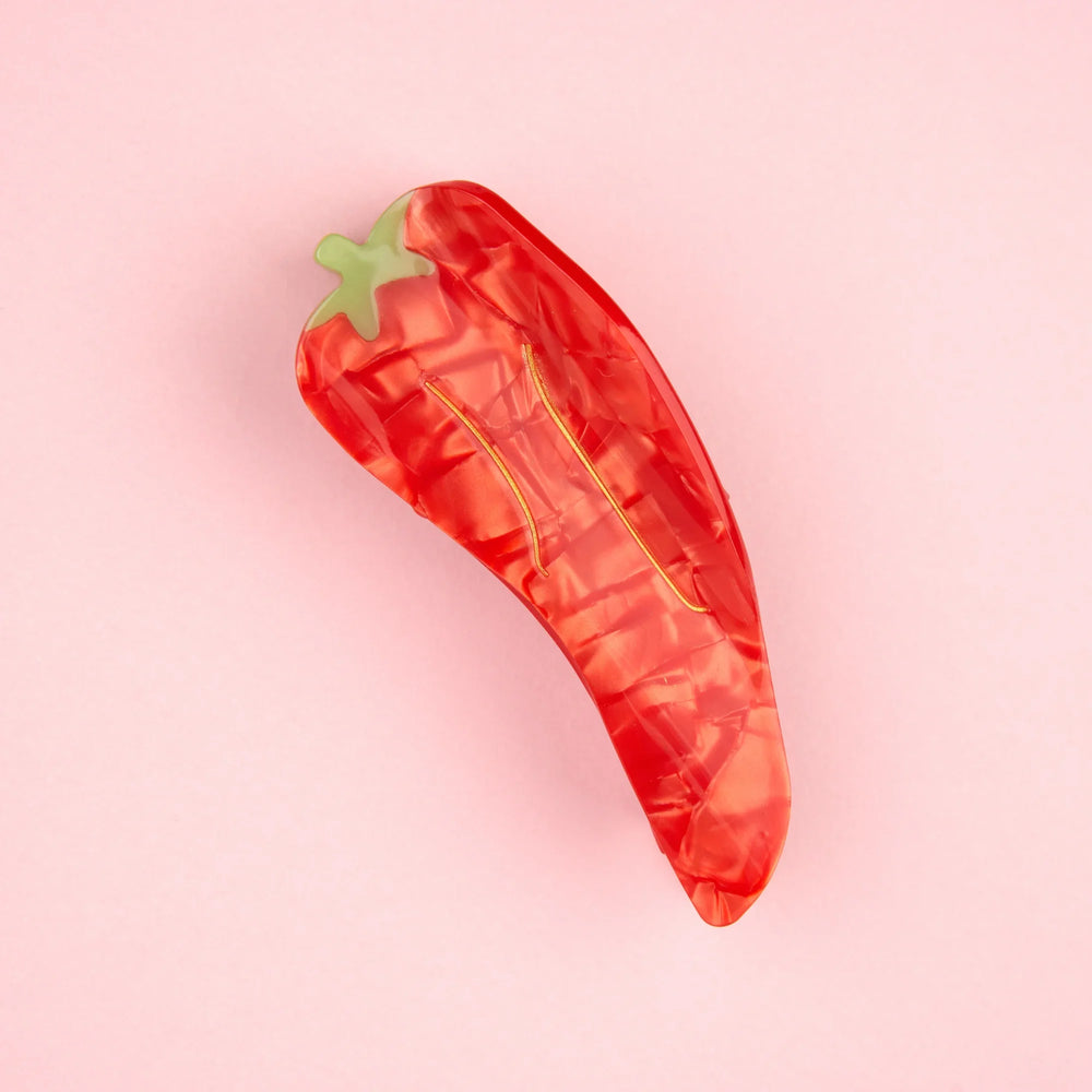 Kopča za kosu Chili Pepper brenda Coucou Suzette - dodaci za kosu - prikaz 7