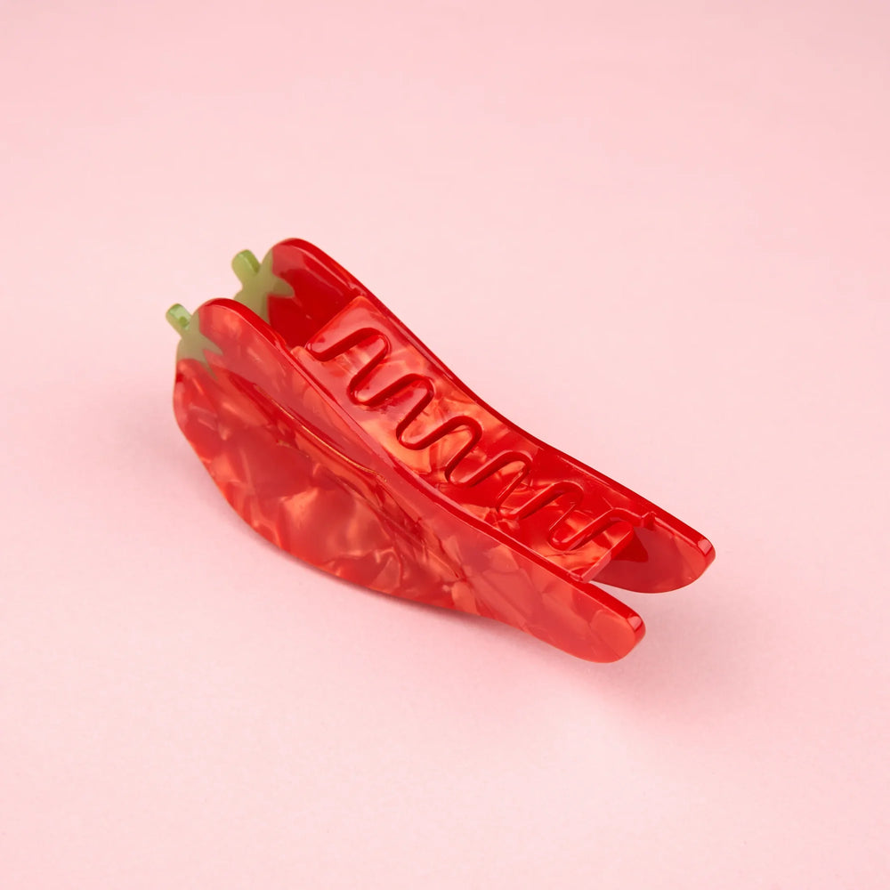 Kopča za kosu Chili Pepper Coucou Suzette - dodatni prikaz
