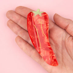 Coucou Suzette Kopča za kosu Chili Pepper - dodaci za kosu