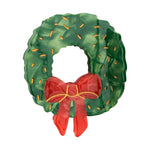 Coucou Suzette Kopča za kosu Christmas Wreath