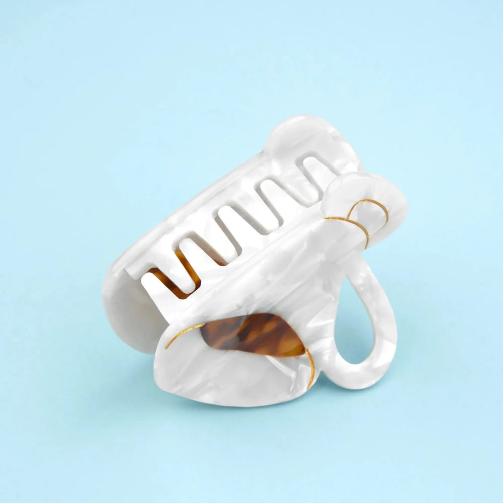 Kopča za kosu Coffee Coucou Suzette - dodatni prikaz