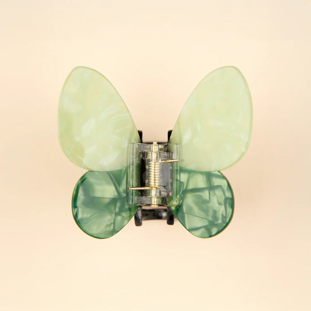 Kopča za kosu Green Butterfly brenda Coucou Suzette - dodaci za kosu - prikaz 7
