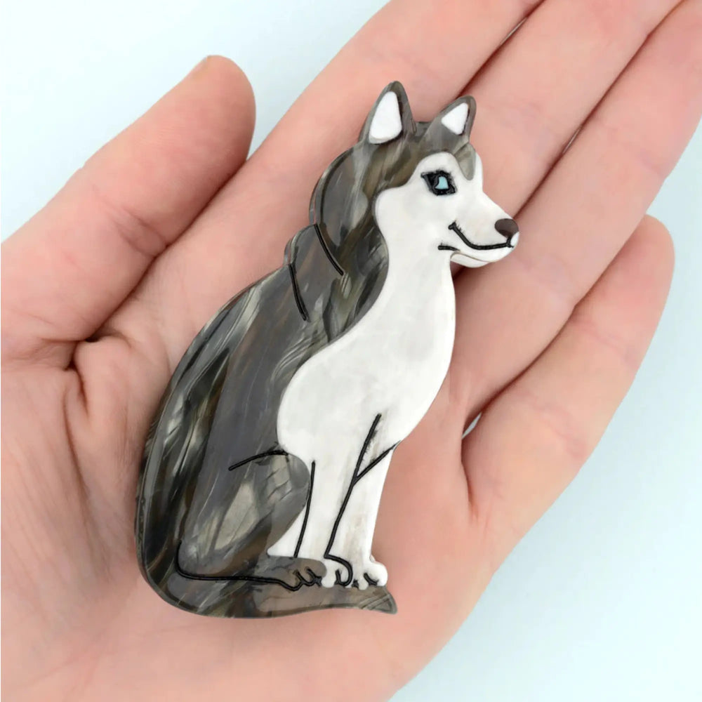 Kopča za kosu Husky - dodaci za kosu - Coucou Suzette - prikaz 6