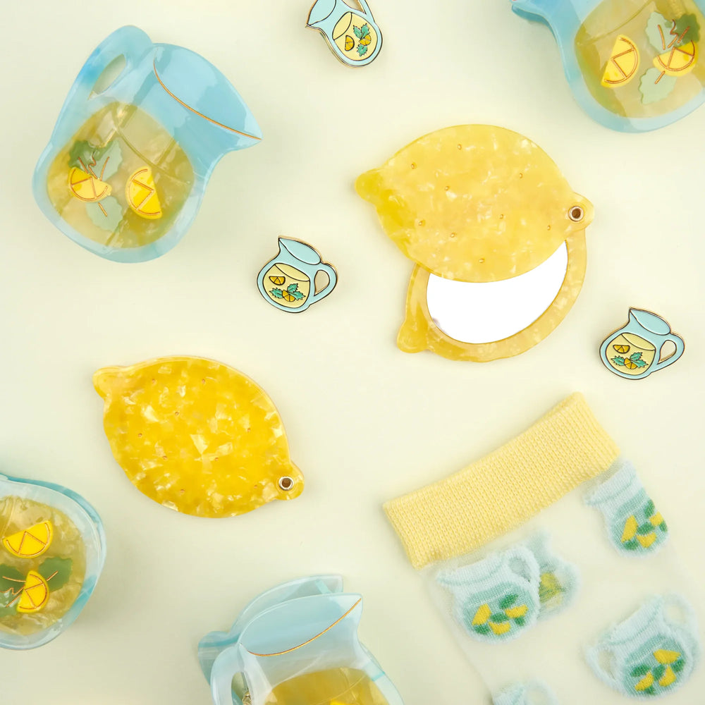 Kopča za kosu Lemonade brenda Coucou Suzette - dodaci za kosu - prikaz 7