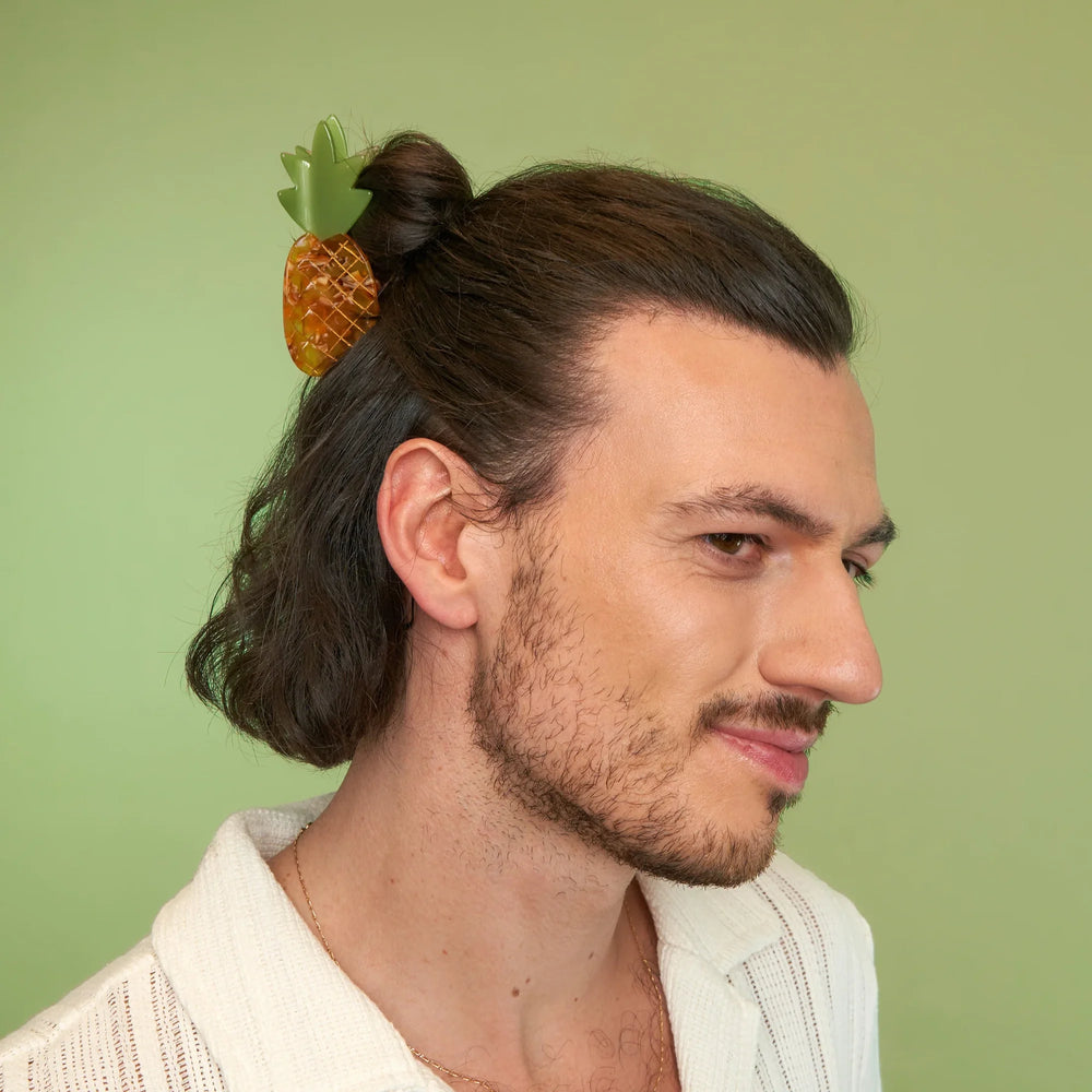 Coucou Suzette Kopča za kosu Pineapple | SHARENO