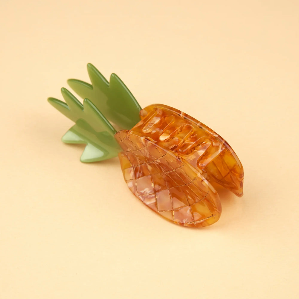 Coucou Suzette Kopča za kosu Pineapple | SHARENO - prikaz 8