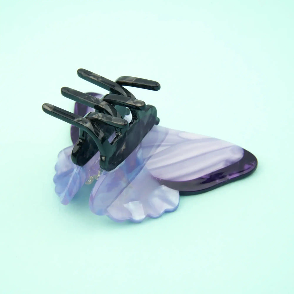 Coucou Suzette Kopča za kosu Purple Butterfly | SHARENO
