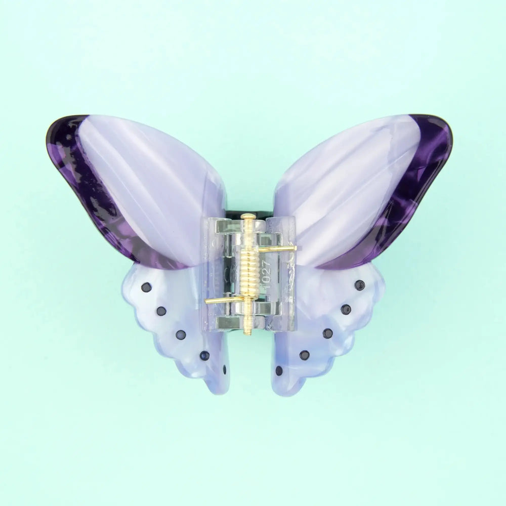 Coucou Suzette Kopča za kosu Purple Butterfly - dodaci za kosu