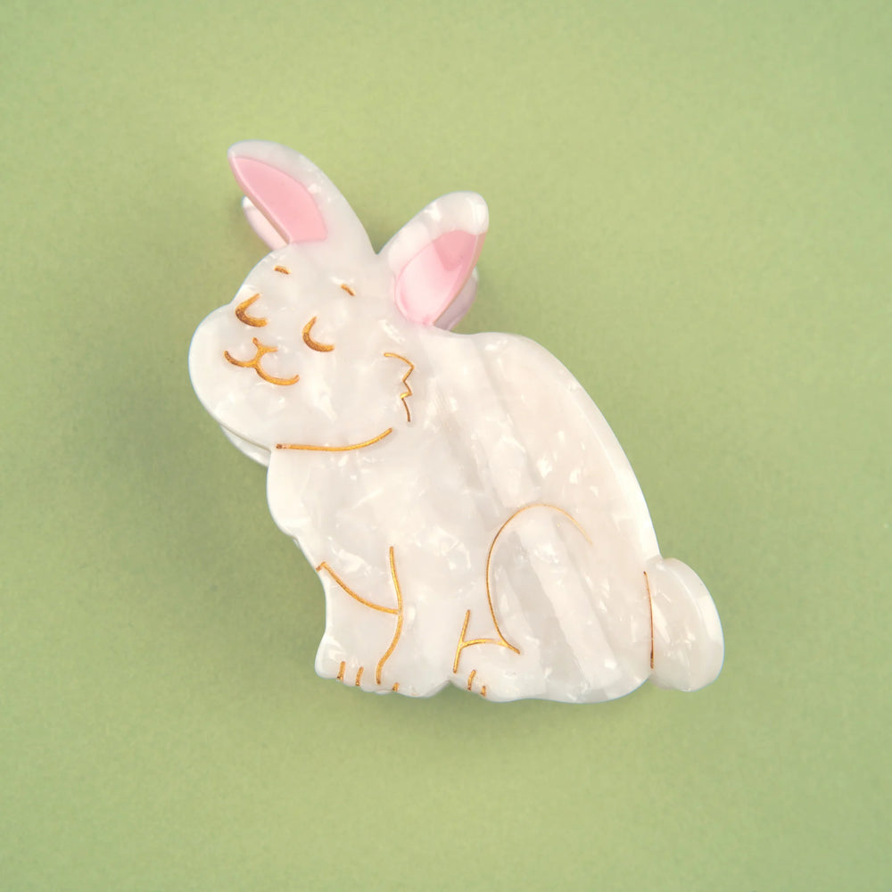 Kopča za kosu Rabbit - dodaci za kosu - Coucou Suzette - prikaz 6