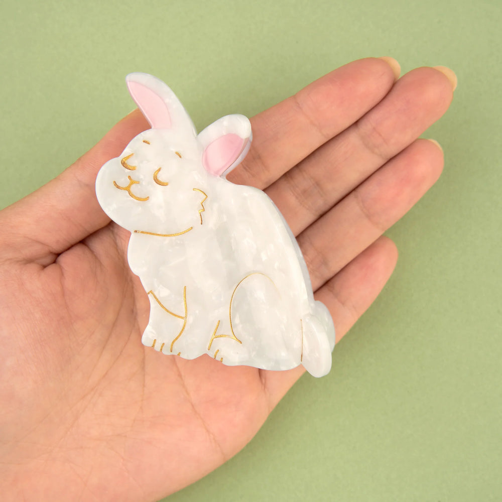 Kopča za kosu Rabbit Coucou Suzette - dodatni prikaz
