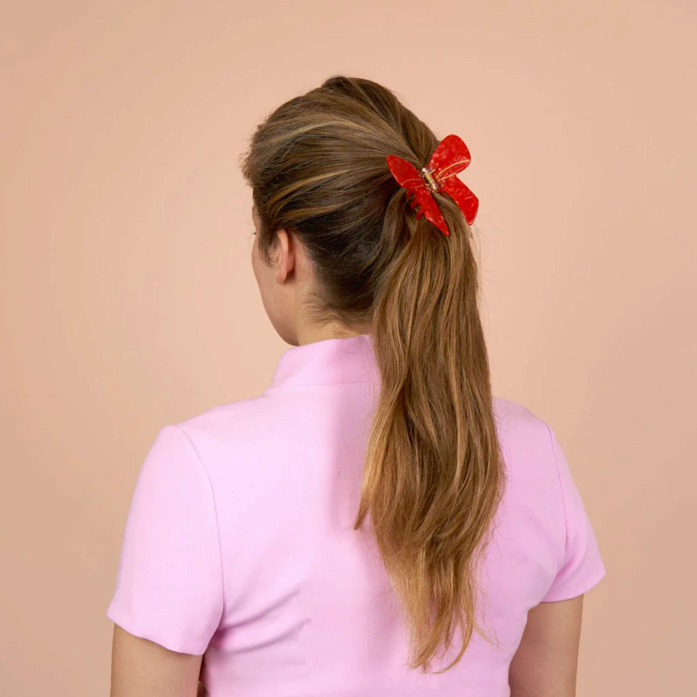 Kopča za kosu Red Bow brenda Coucou Suzette