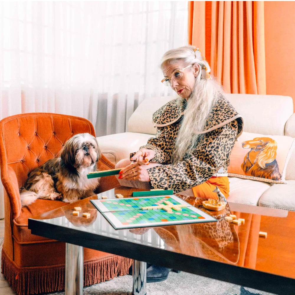 Kopča za kosu Shih Tzu brenda Coucou Suzette - dodaci za kosu - prikaz 7