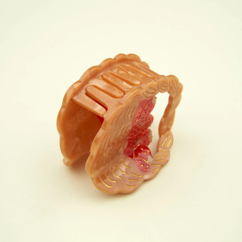kopča za kosu Strawberry Basket | SHARENO
