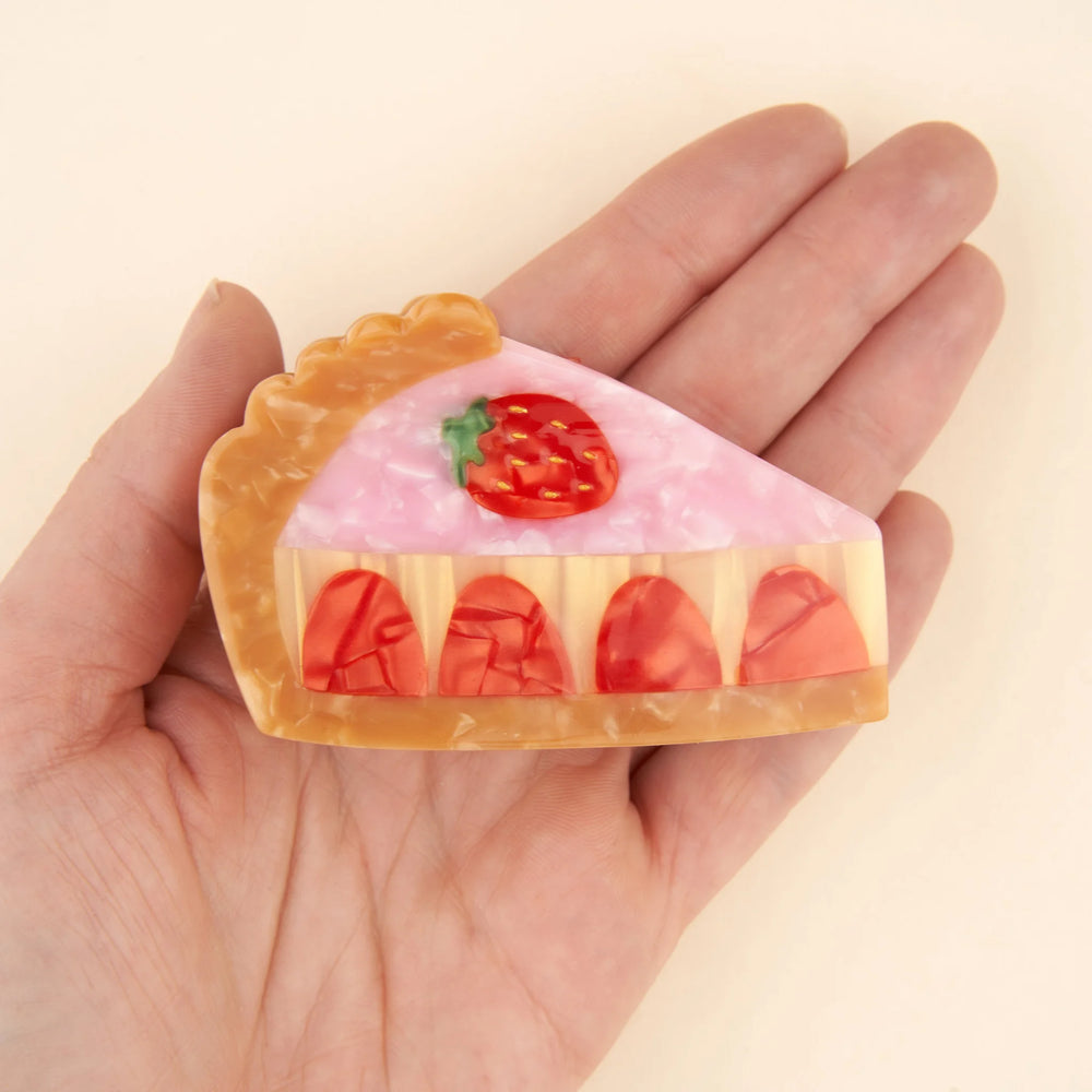 kopča za kosu Strawberry Pie | SHARENO