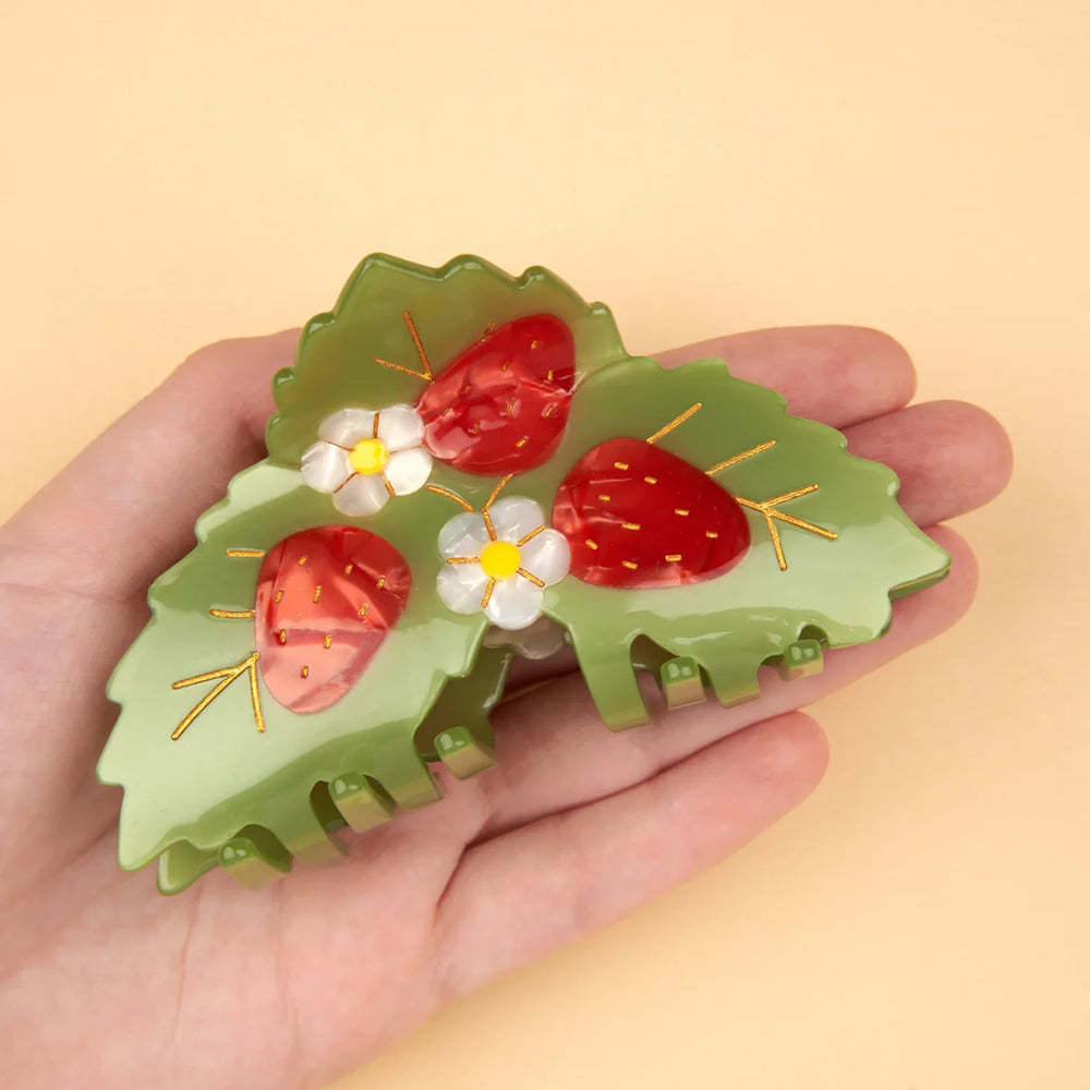 Coucou Suzette Kopča za kosu Strawberry Plant | SHARENO